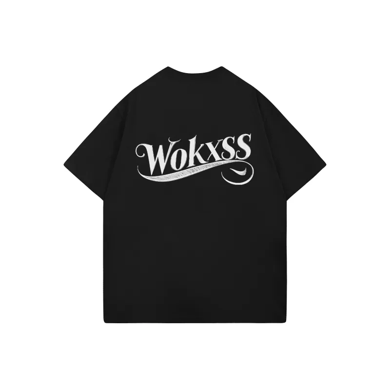 WOKXSS T Shirts Unisex-4