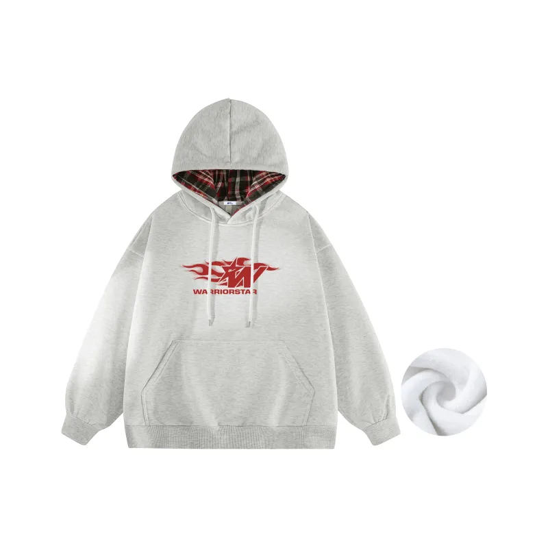 Warrior Ride The Wind Collection Open Ended Smile Collection Sweatshirt Unisex-20