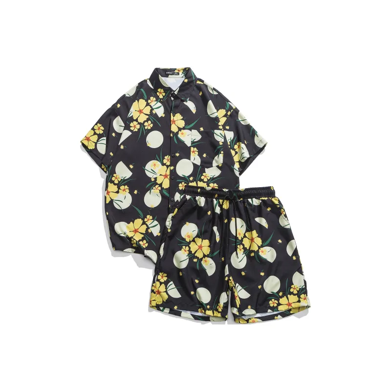 BIENKIMIIYE Shirt Matching Set Unisex-6
