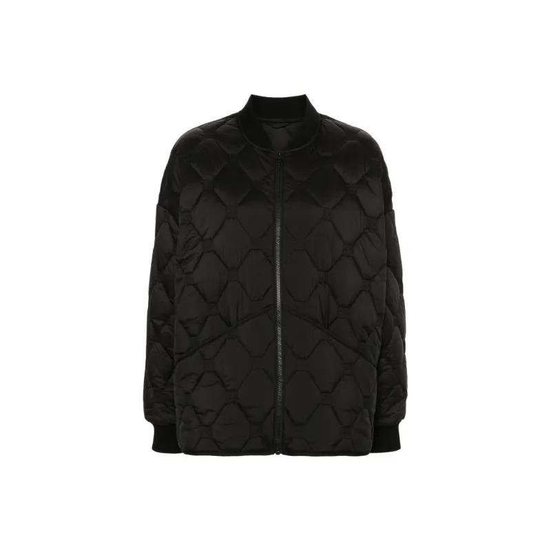 HUGO BOSS Logo Quilting Jacket-0
