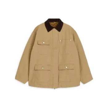 ARKET Jackets Women's Beige