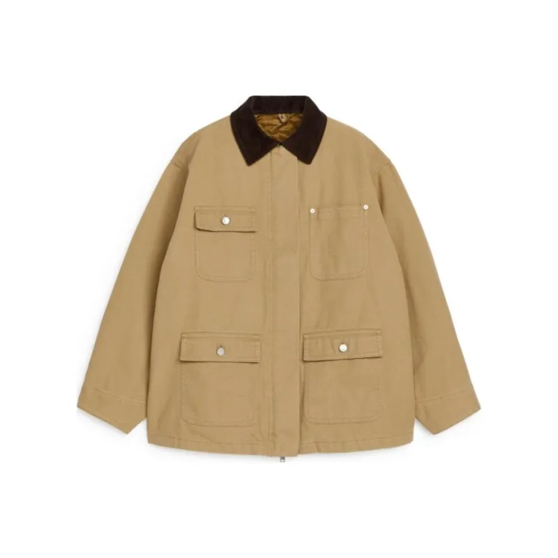 ARKET Jackets Women's Beige-0
