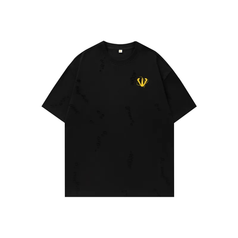 FUERZA T Shirts Unisex-1