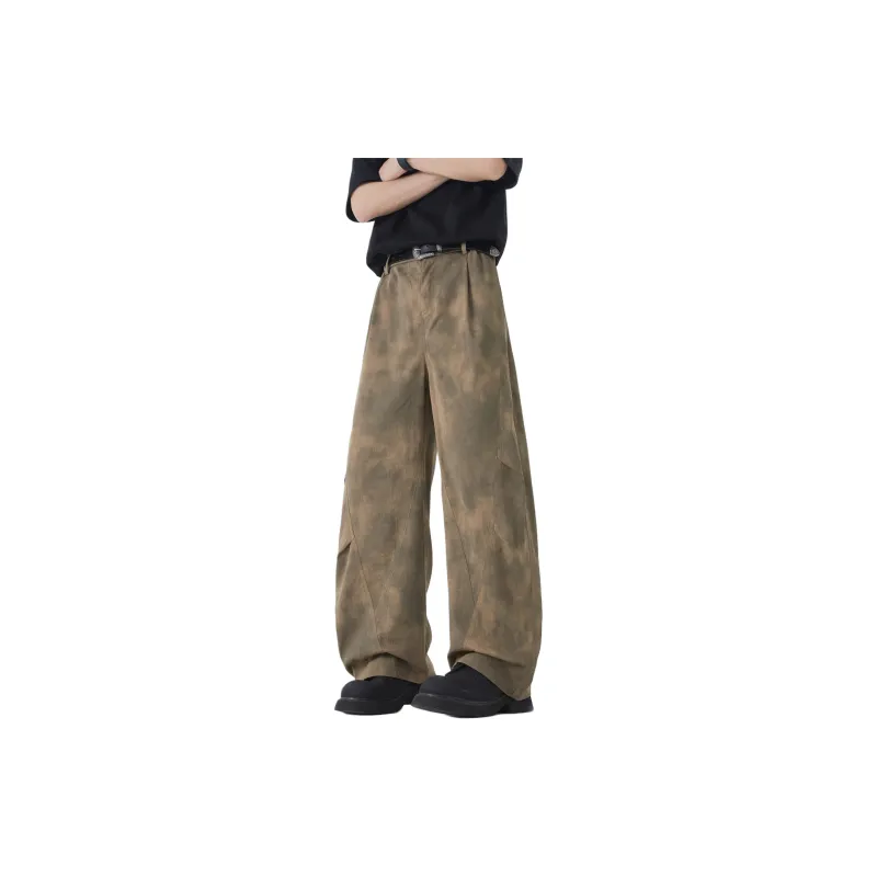 XAFB Casual Pants Unisex-5