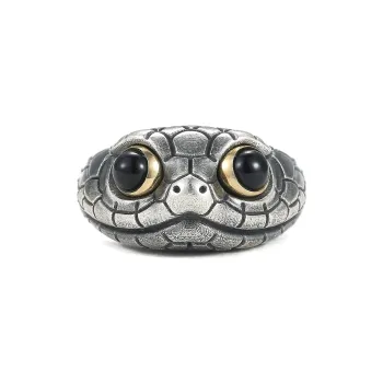 Ruibeila 925 Sterling Silver Rings Men's
