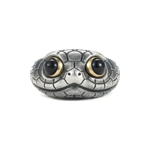 Ruibeila 925 Sterling Silver Rings Men's