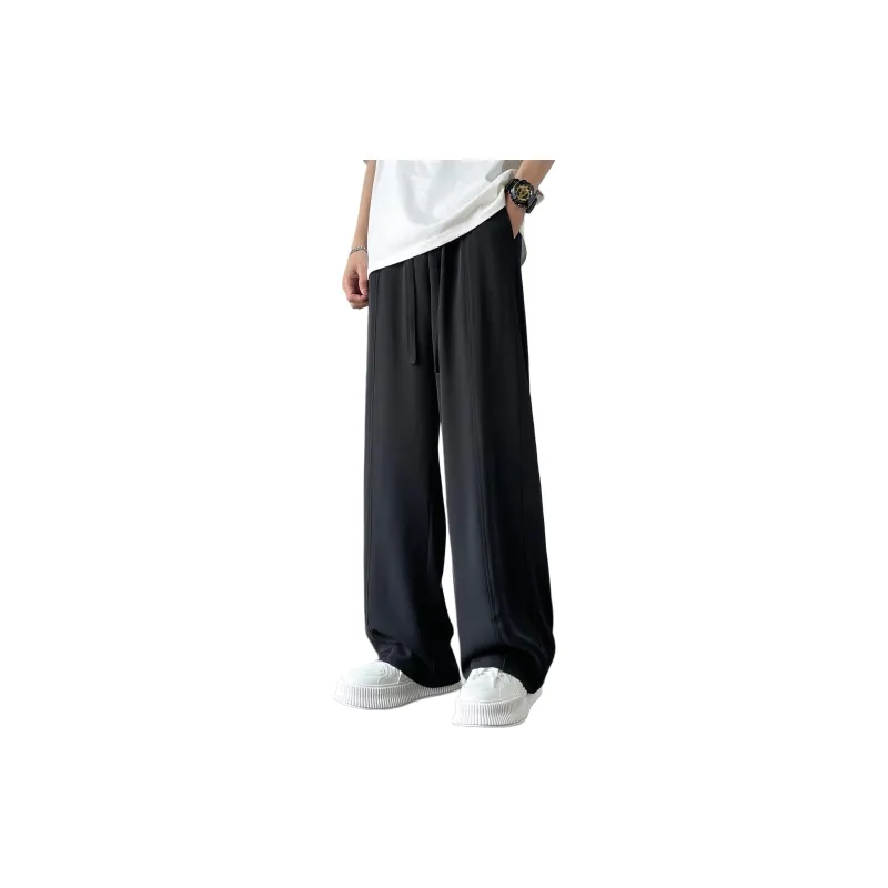 SXSY Knitted Sweatpants Unisex-0