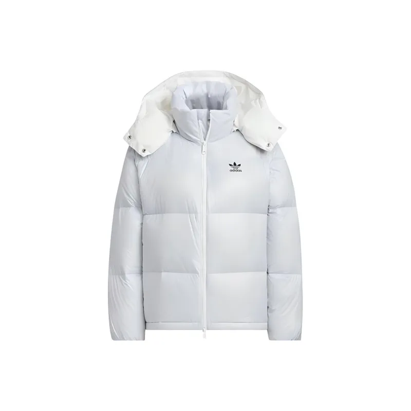 Adidas Originals Down Jacket Women's White-0