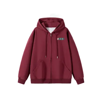 ROBINHOOD Sweatshirt Unisex Maroon