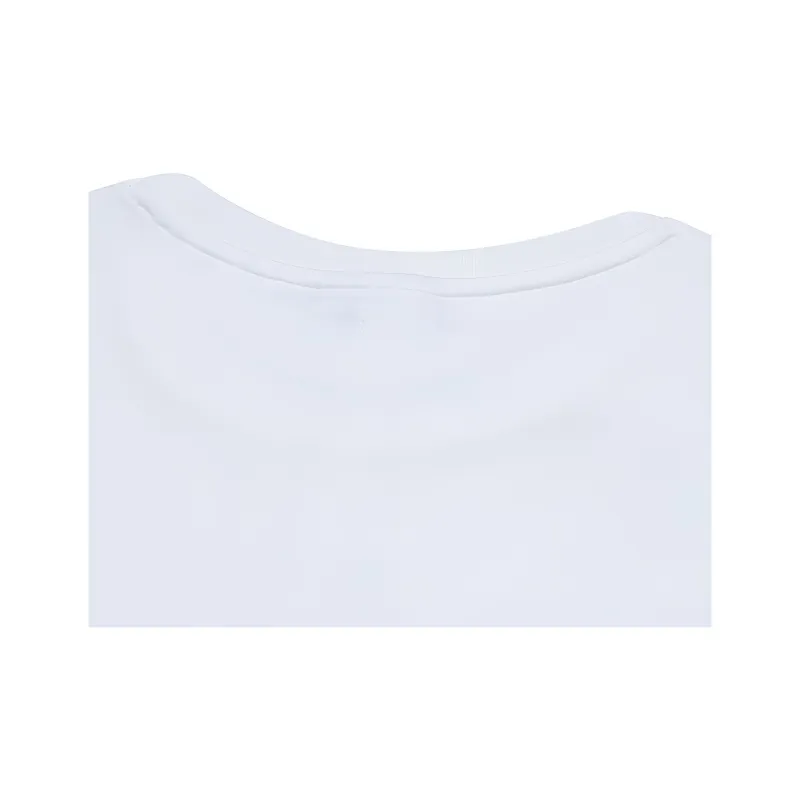 FILA Regular T Shirt Women's Standard White-3