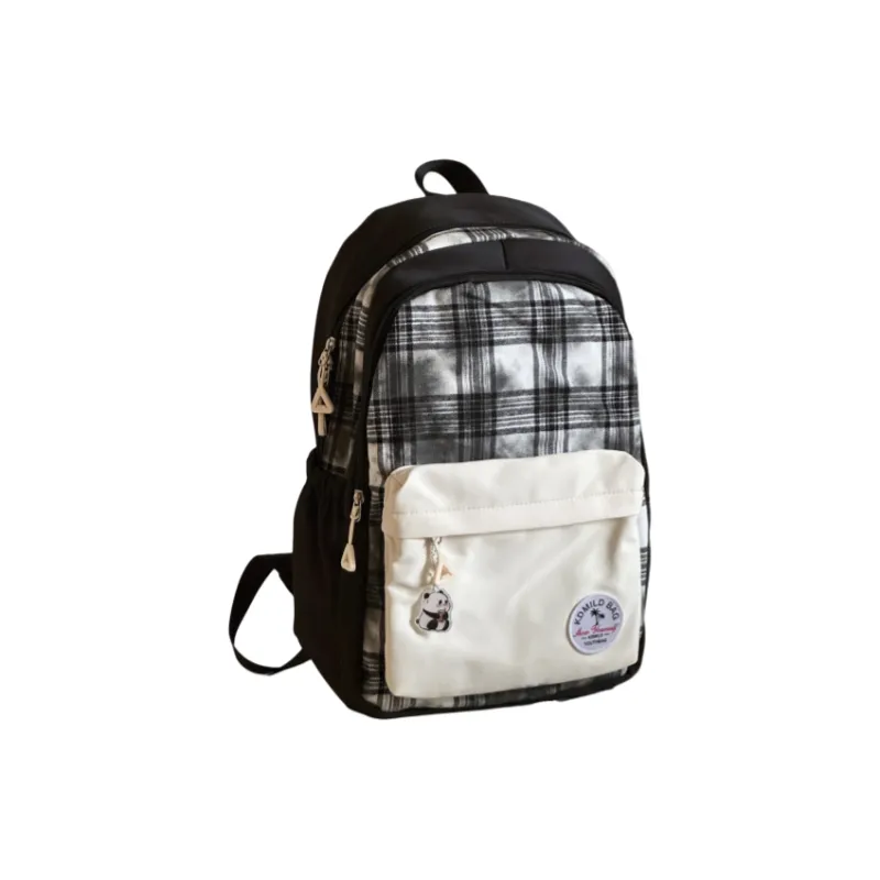 OTA Polyester Travel Backpack Unisex Multicolor-1