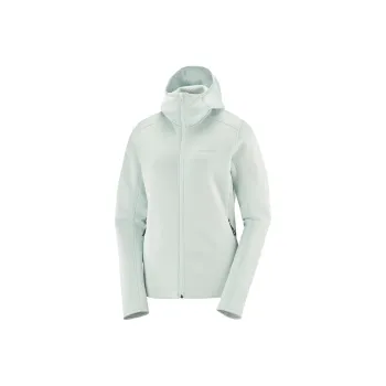 SALOMON OUTLINE WARM Jackets Coats Women's Mist Blue