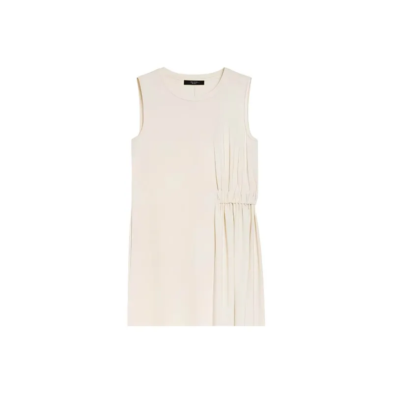 WEEKEND MaxMara Sleeveless Dress Women's Light Umber-3