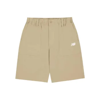 New Balance Casual Shorts Men's Dark Khaki