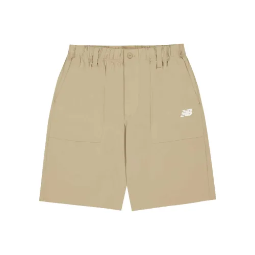 New Balance Casual grey striped Men's Dark Khaki