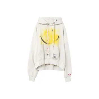 Maison Mihara Yasuhiro SS25 Sweatshirt Women's Light Umber