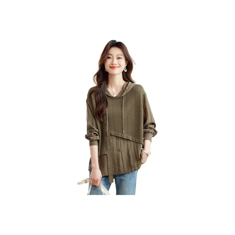 Korean style Knitwear Women's-0