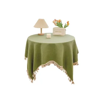 Spinning Autumn Pie Tablecloths