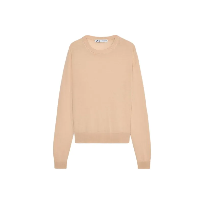 ZARA Knitwear Women's Blue Vanilla-0