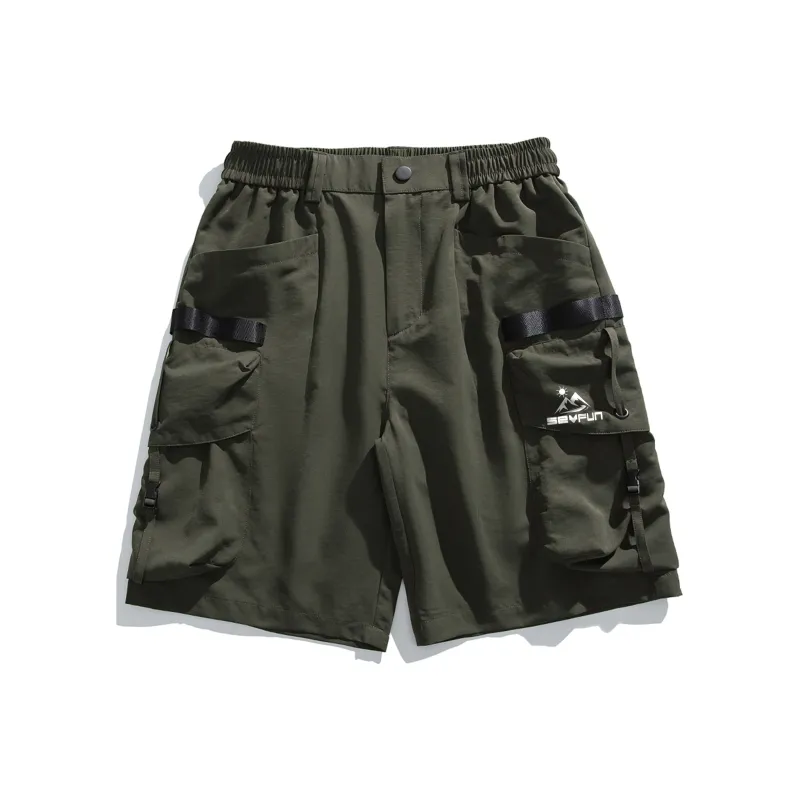 7 SEVFUN Casual Shorts Unisex-2