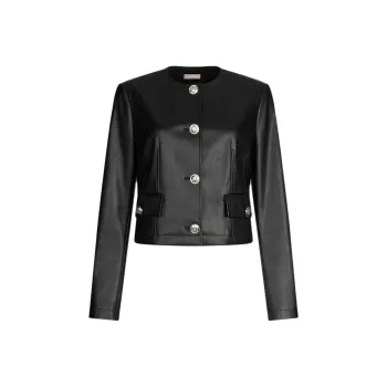 LIU·JO Jackets & Coats Women's Black
