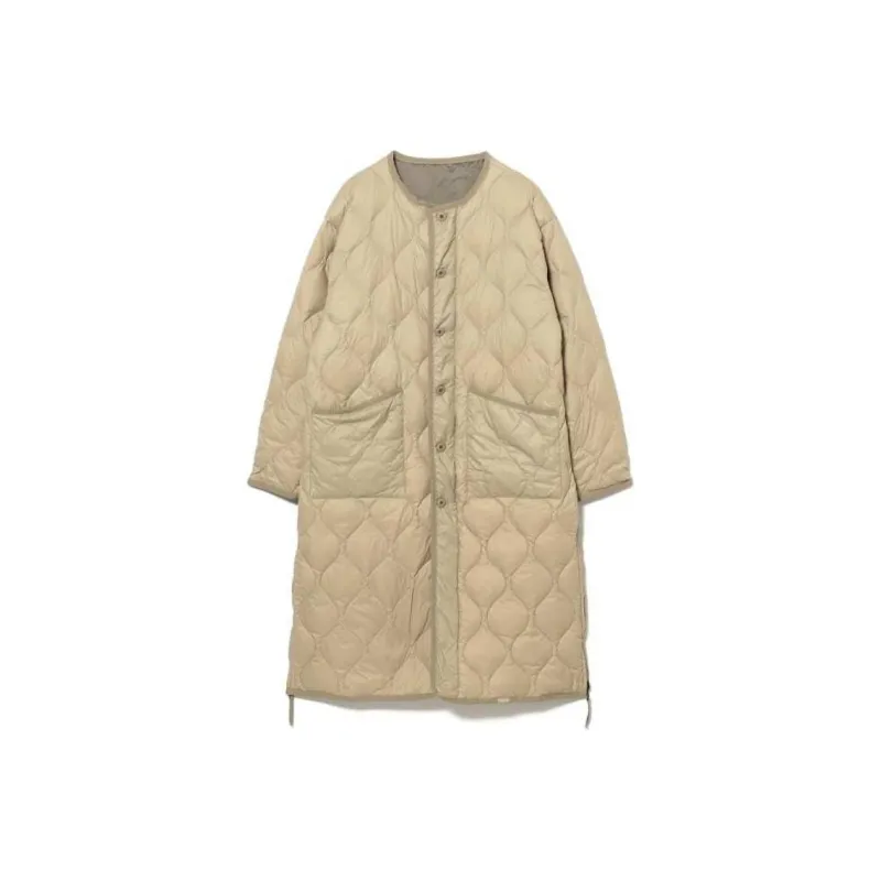 Gramicci TAION X BMING By BEAMS Collaboration Down Jackets Women's-2