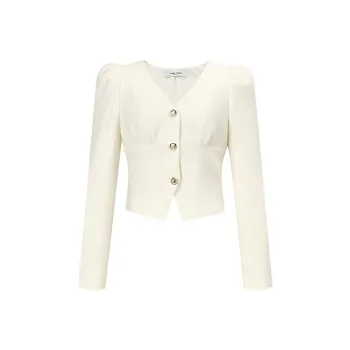 TAMMY TANGS Knitwear Women's White