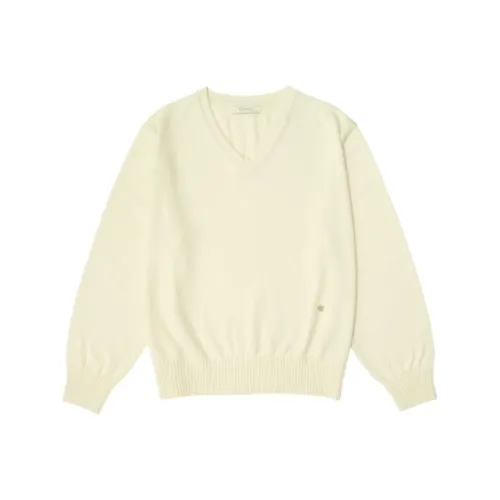SIYAZU Knitwear Women's Butter