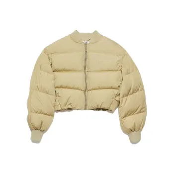 Acne Studios FW23 Down Jacket Women's Pistachio Green