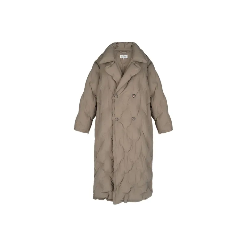 Maison Margiela Oversized Padded Coat-0