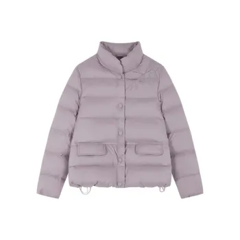 IHIMI Down Jacket Women's Elegant Purple