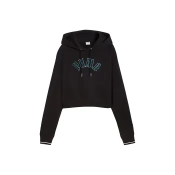PUMA Classics Play Loud Women's Relaxed Hoodie
