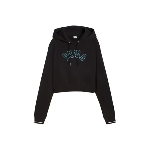 PUMA Classics Play Loud Women's Relaxed Hoodie