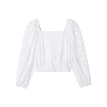 Miss Sixty Shirt Women's Bleach