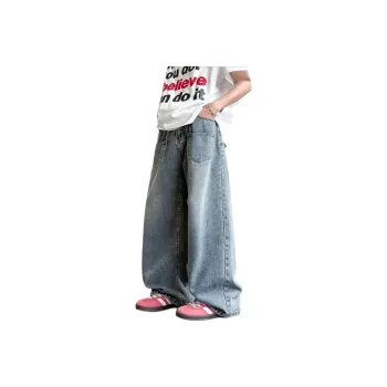BENGEN Jeans Unisex
