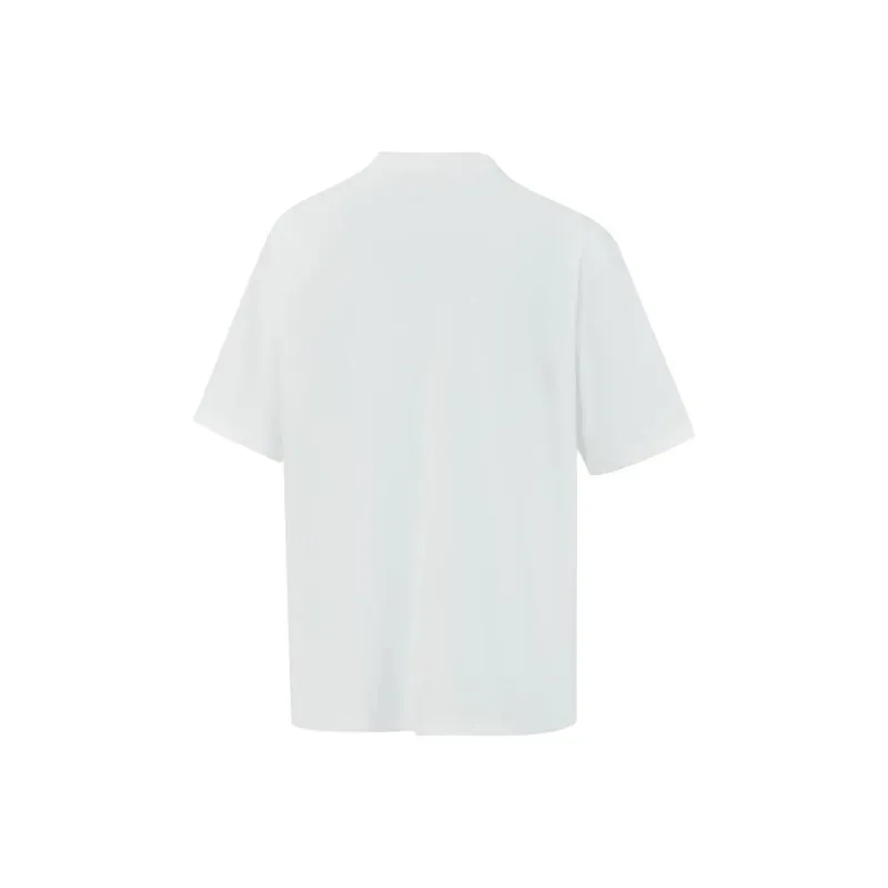 Jordan SS25 T Shirt Men's White-1