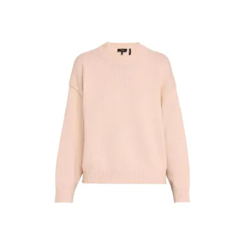 THEORY Crewneck Knitted Jumper