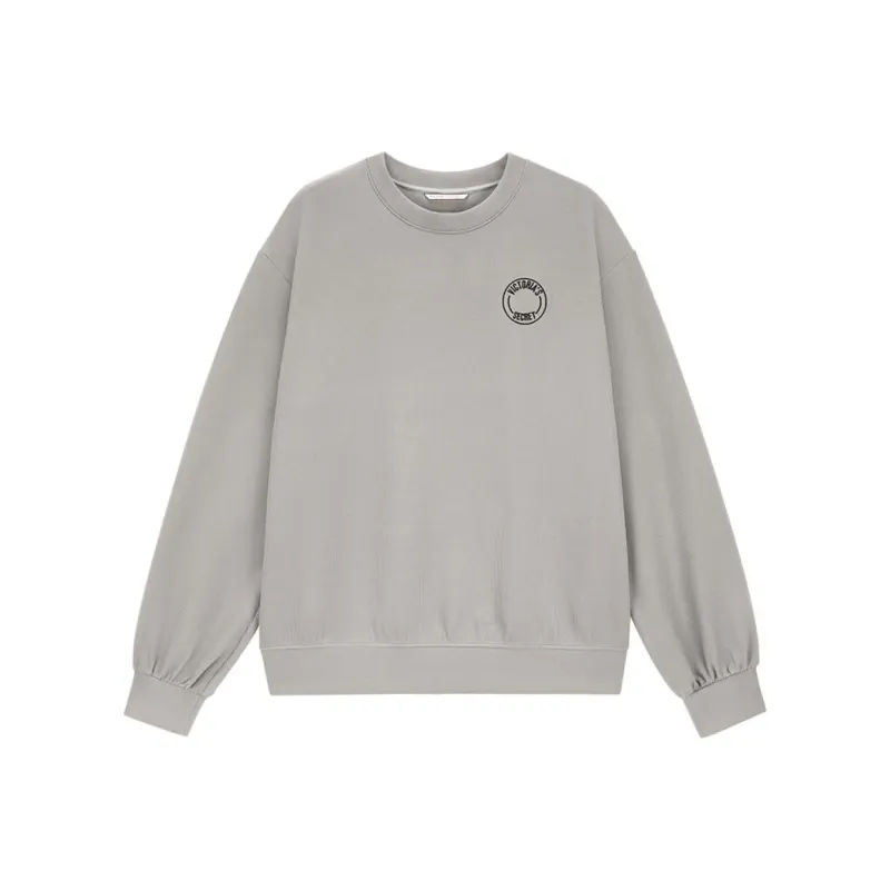 Victoria's Secret VS Sport Sweatshirt Women's Gray-0