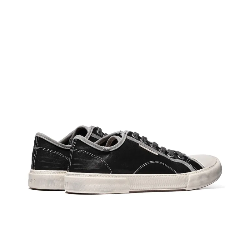 Dreambo Lightweight And Breathable Low Top Skateboard Shoes Men's-4