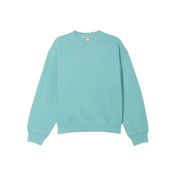Victoria's Secret VS Sport Sweatshirt Women's Macaron Blue