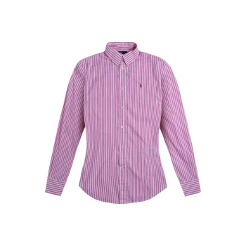Polo Ralph Lauren SS24 Shirt Women's Pink