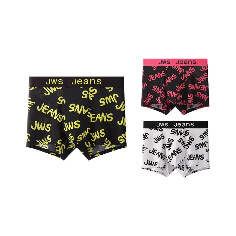 JEANSWEST Underpants Men's Combo Set-9