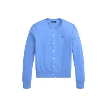 Polo Ralph Lauren Polo Pony Crew-neck Cardigan
