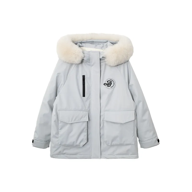 SUNSUNTOWN Down Jackets Women's-1