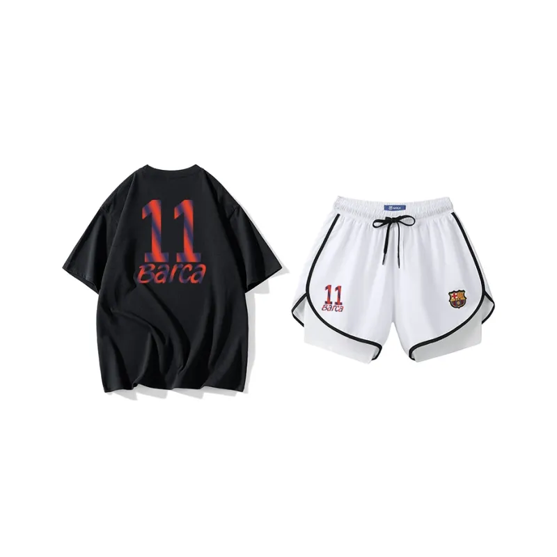 FCB ARCELONA Casual Sportswear Unisex-5