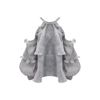 KEAB Shirts Women's Gray
