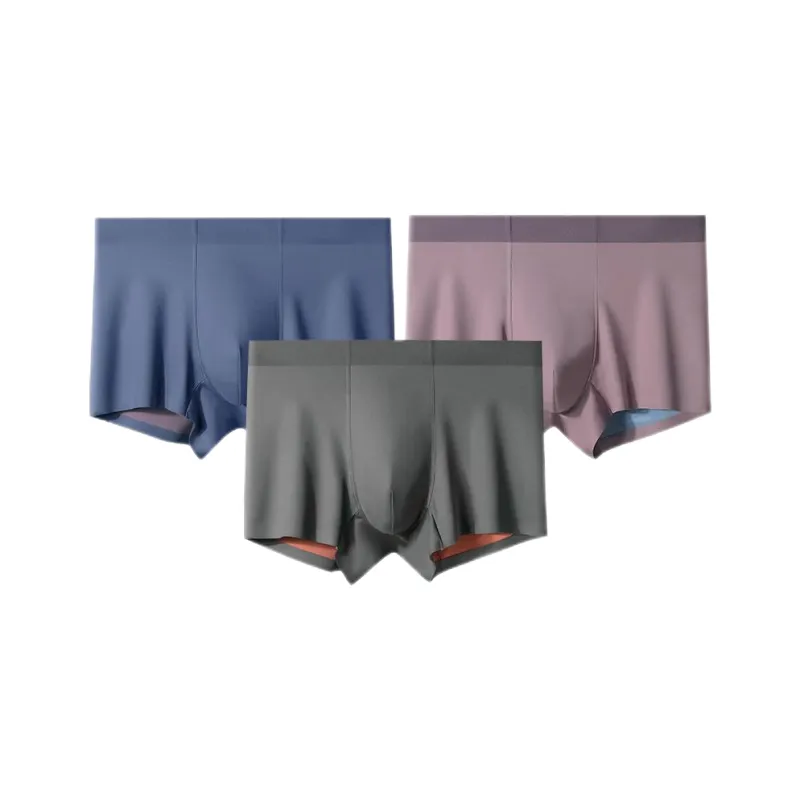 LUYOUYE Underpants Men's 3 Pack-9