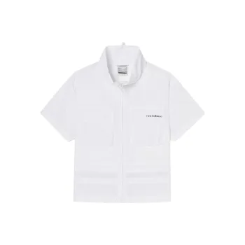 New Balance Jackets & Coats Women's White