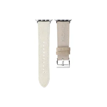 KVZUVUU Watch Band Apple Compatibility Metal
