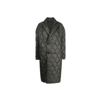 AMIRI Double breasted Quilted Coat